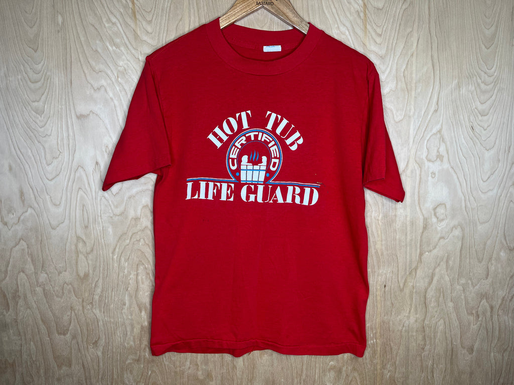 1980’s Hot Tub Life Guard - Large product image 1