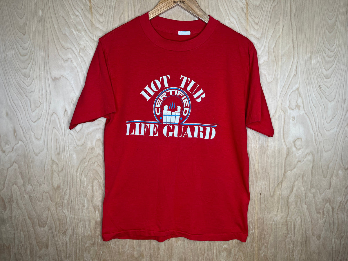 1980’s Hot Tub Life Guard - Large product image 1