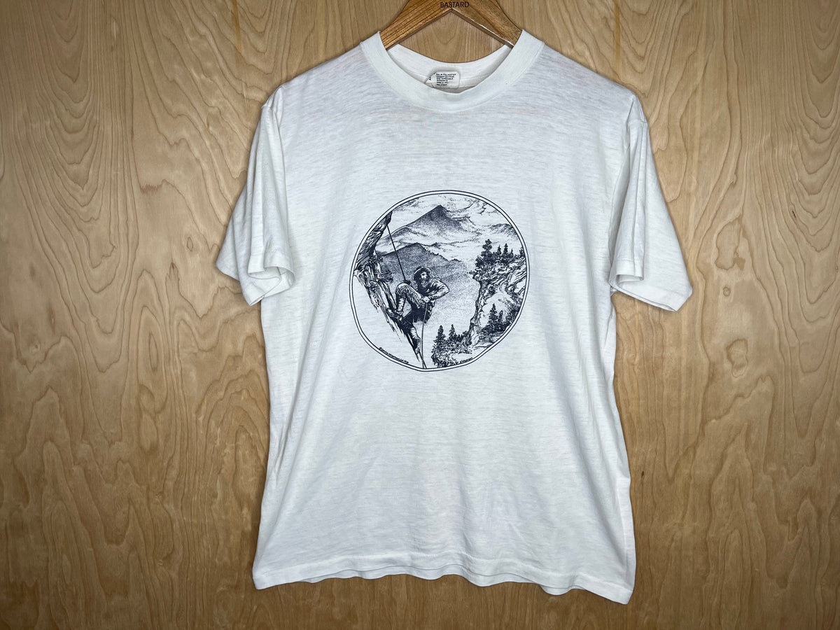 1979 Mountain Climber Art - XL product image 1