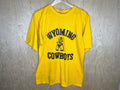 1970’s Wyoming Cowboys “Logo” - XL product image 1