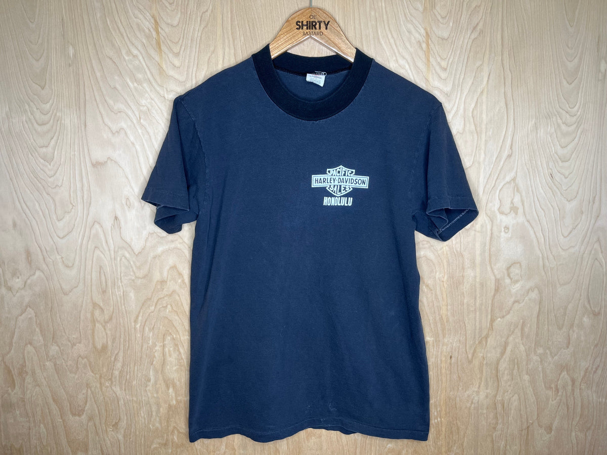 1980’s Harley Davidson Honolulu “Pacific Sales” - Medium product image 1