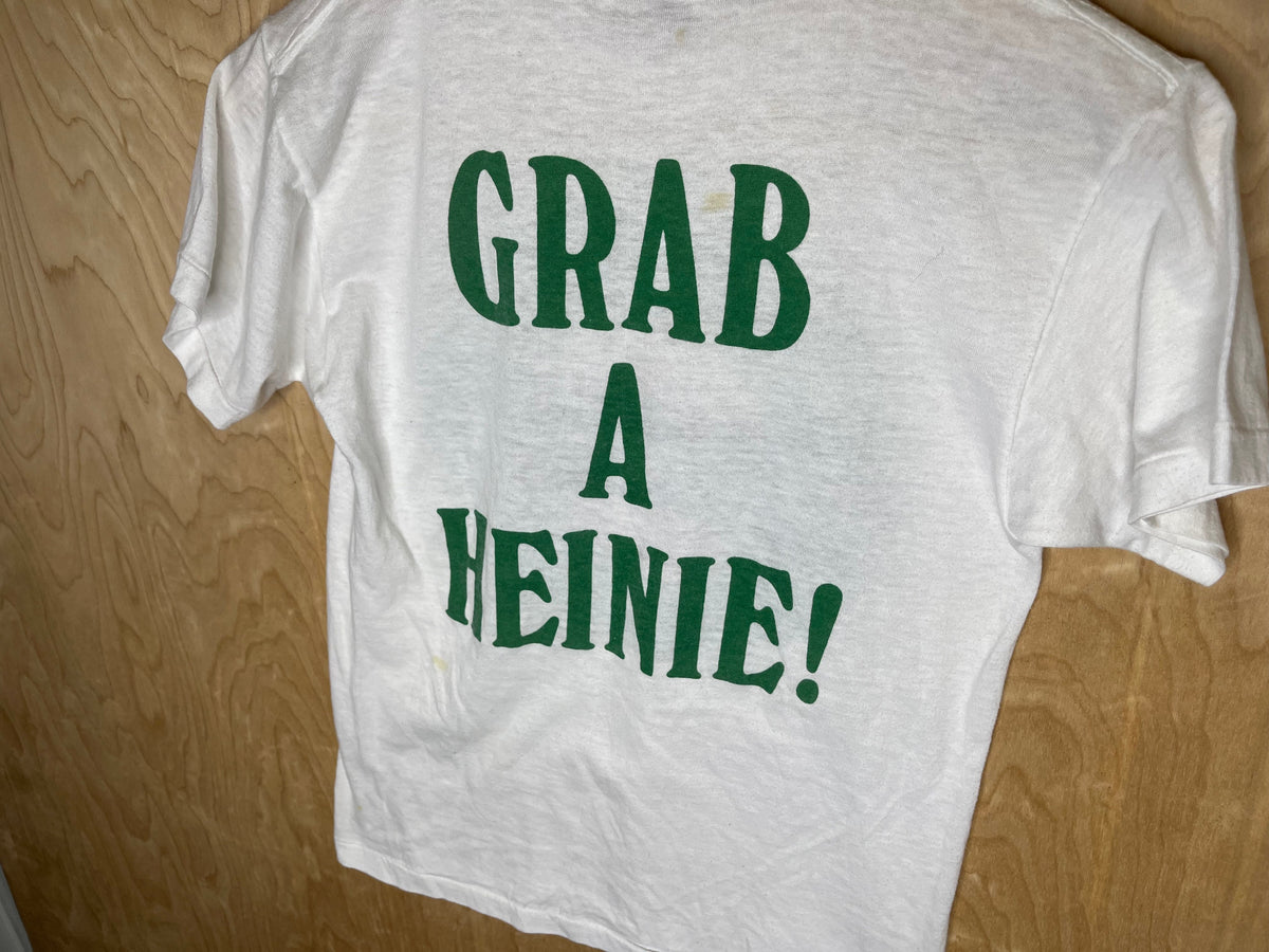 1980’s Heineken “Grab A Heinie!” - Small product image 8