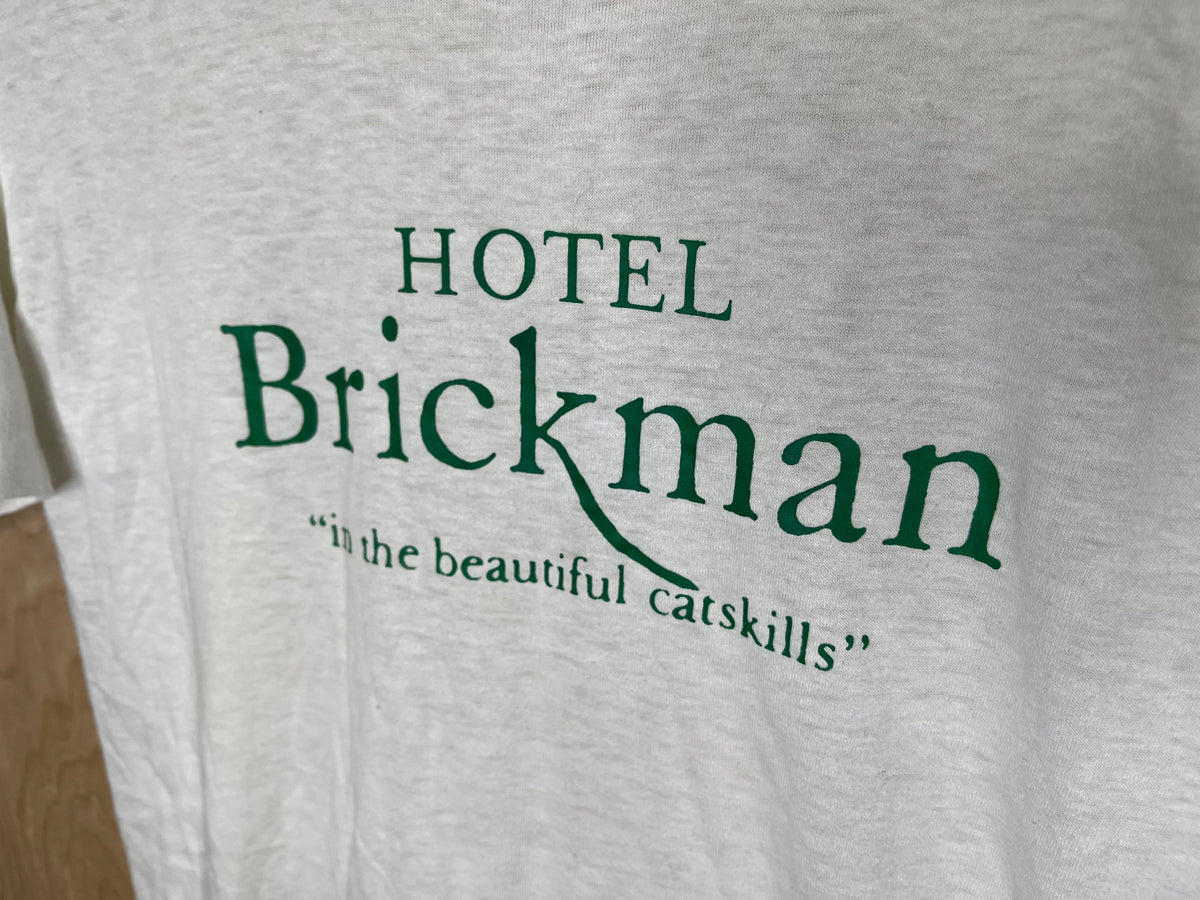 1980’s Hotel Brickman “In The Beautiful Catskills” - XL product image 2
