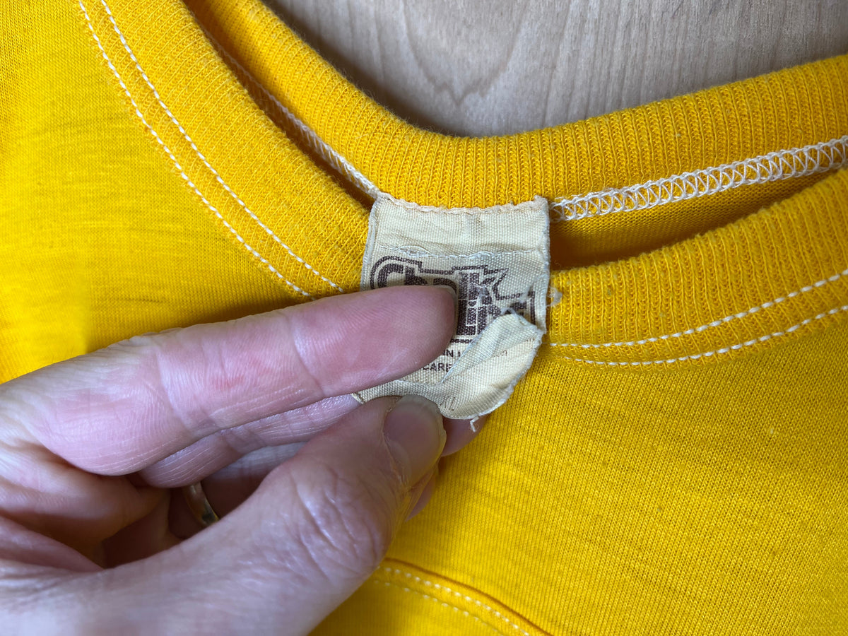 1970’s Wyoming Cowboys “Logo” - XL product image 4