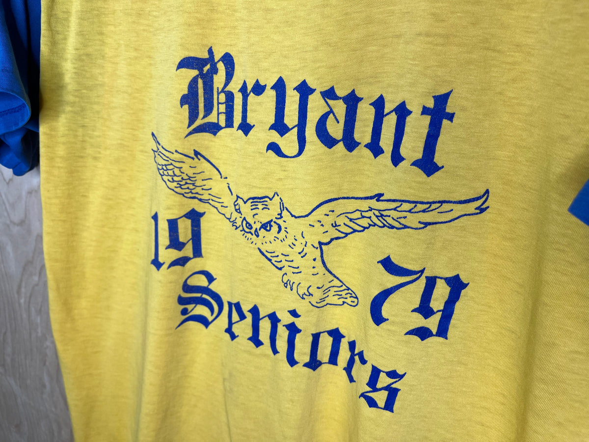 1979 Bryant Owls “Seniors” - Large product image 2