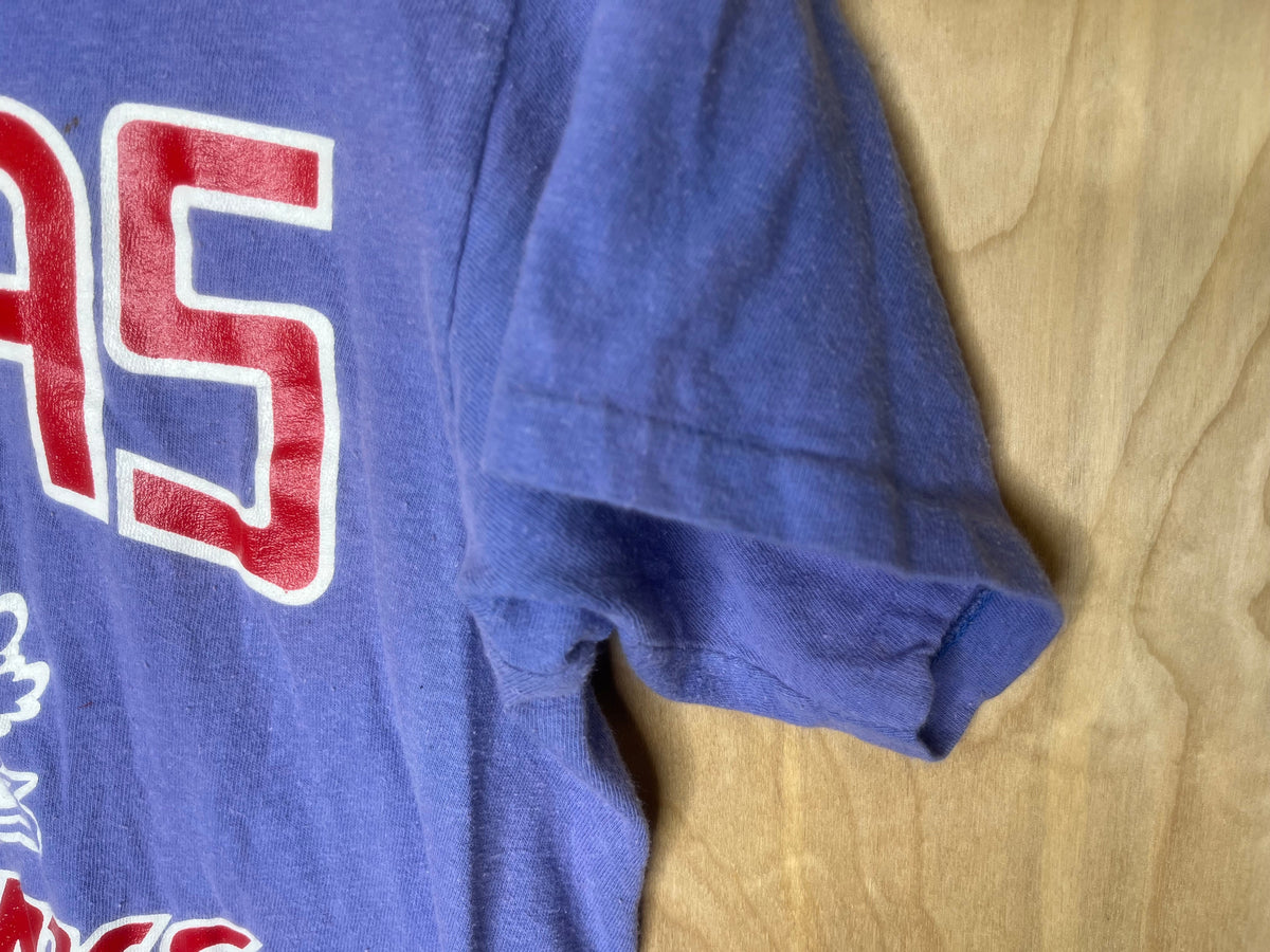1980’s Kansas Jayhawks “Logo” - Small product image 3