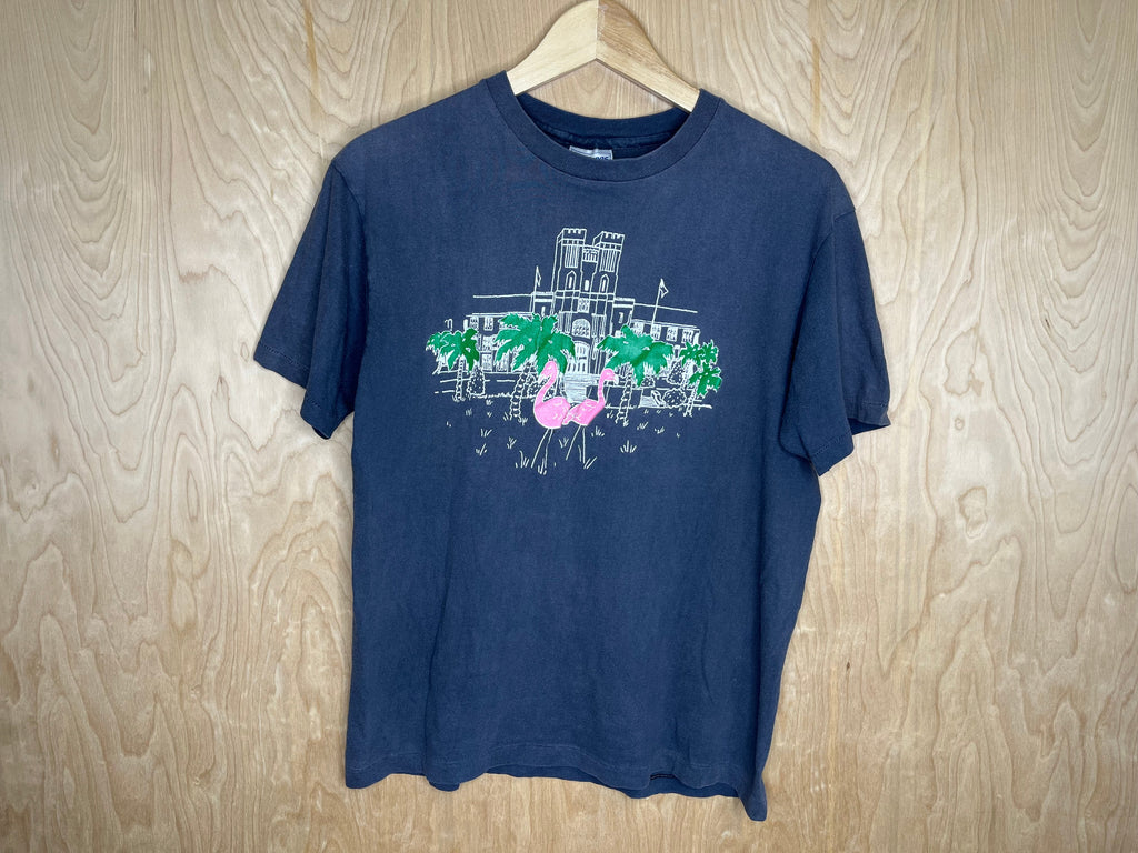 1980’s Flamingos - Large product image 1