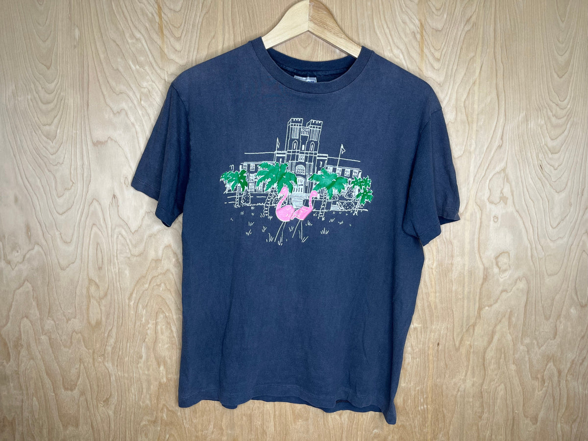 1980’s Flamingos - Large product image 1