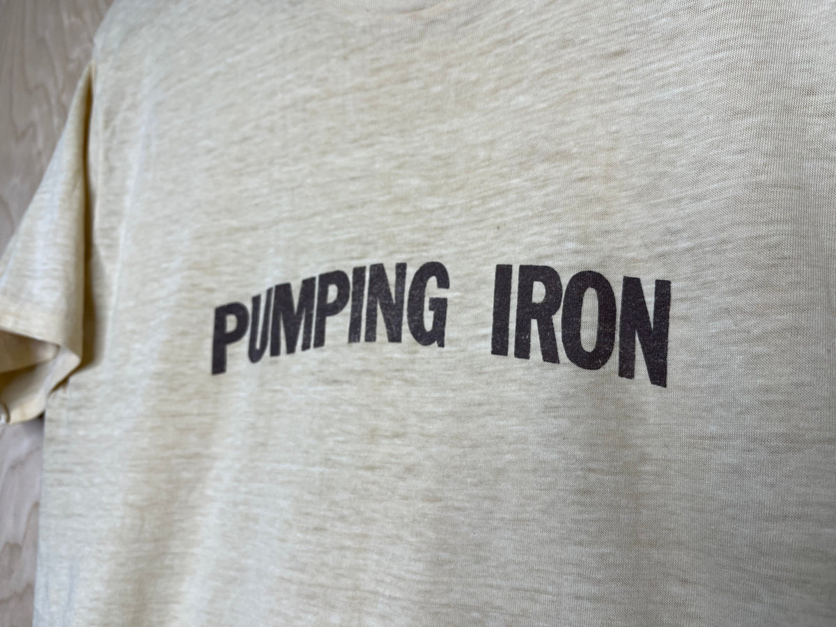 1970’s Pumping Iron - XL product image 2