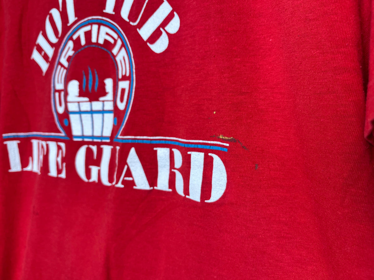 1980’s Hot Tub Life Guard - Large product image 3