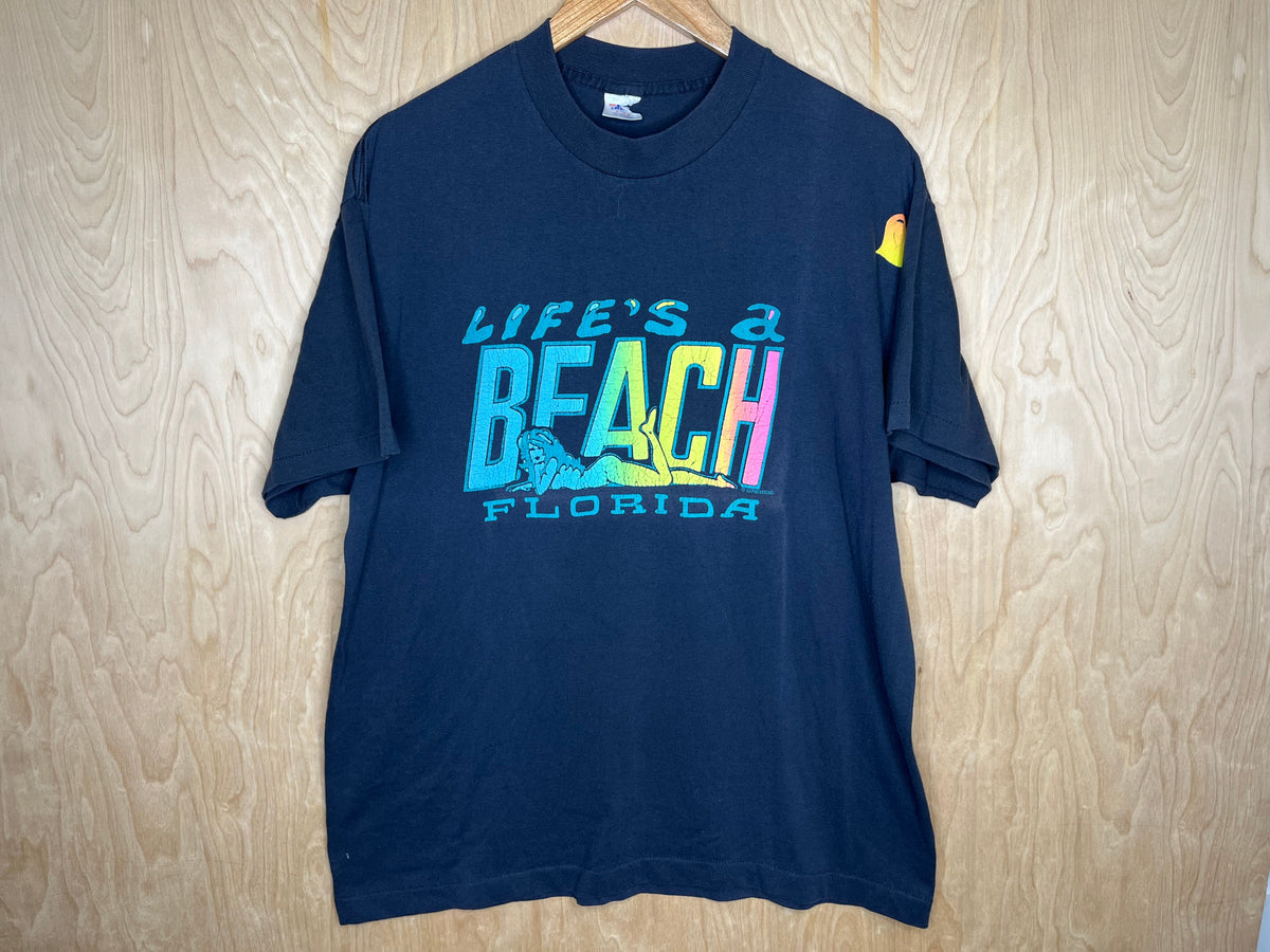 1980’s Life’s A Beach “Florida” - XL product image 1