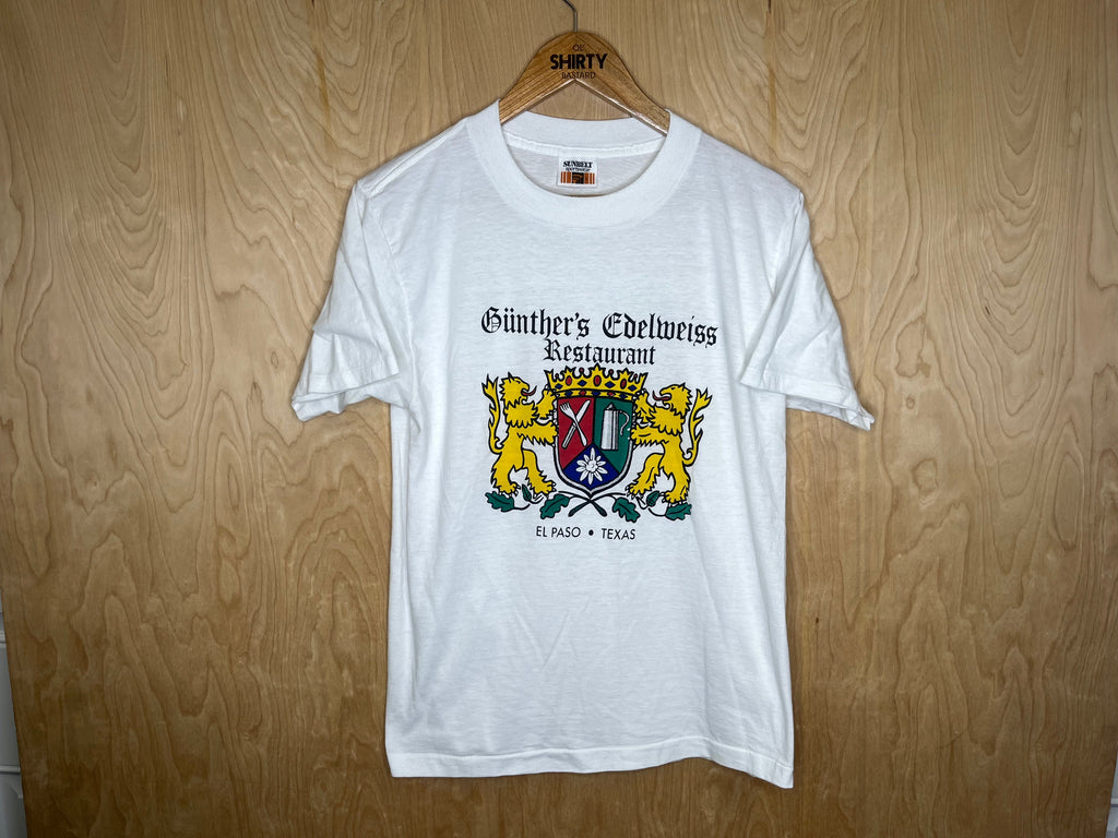 1980’s Gunther’s Edelweiss Restaurant “El Paso, Texas” product image 1