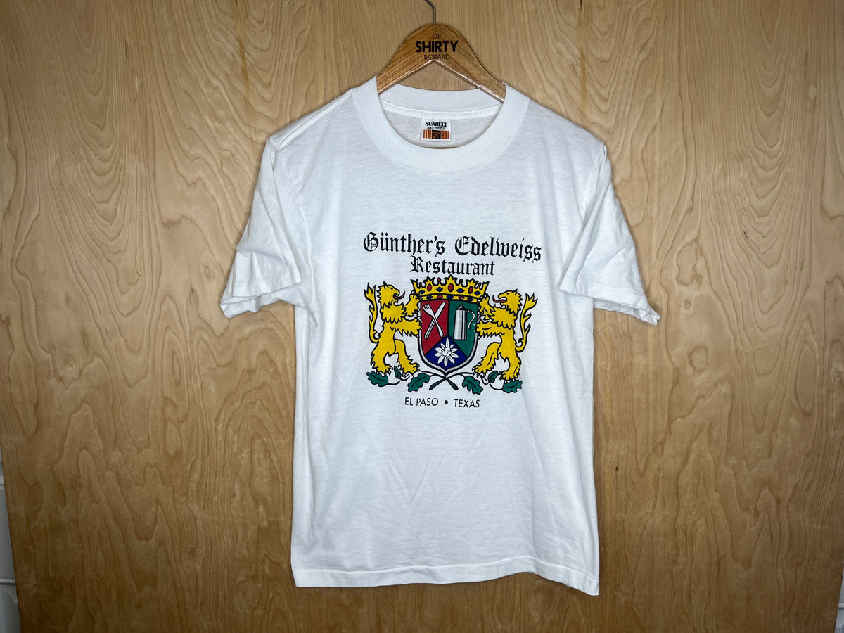 1980’s Gunther’s Edelweiss Restaurant “El Paso, Texas” product image 1