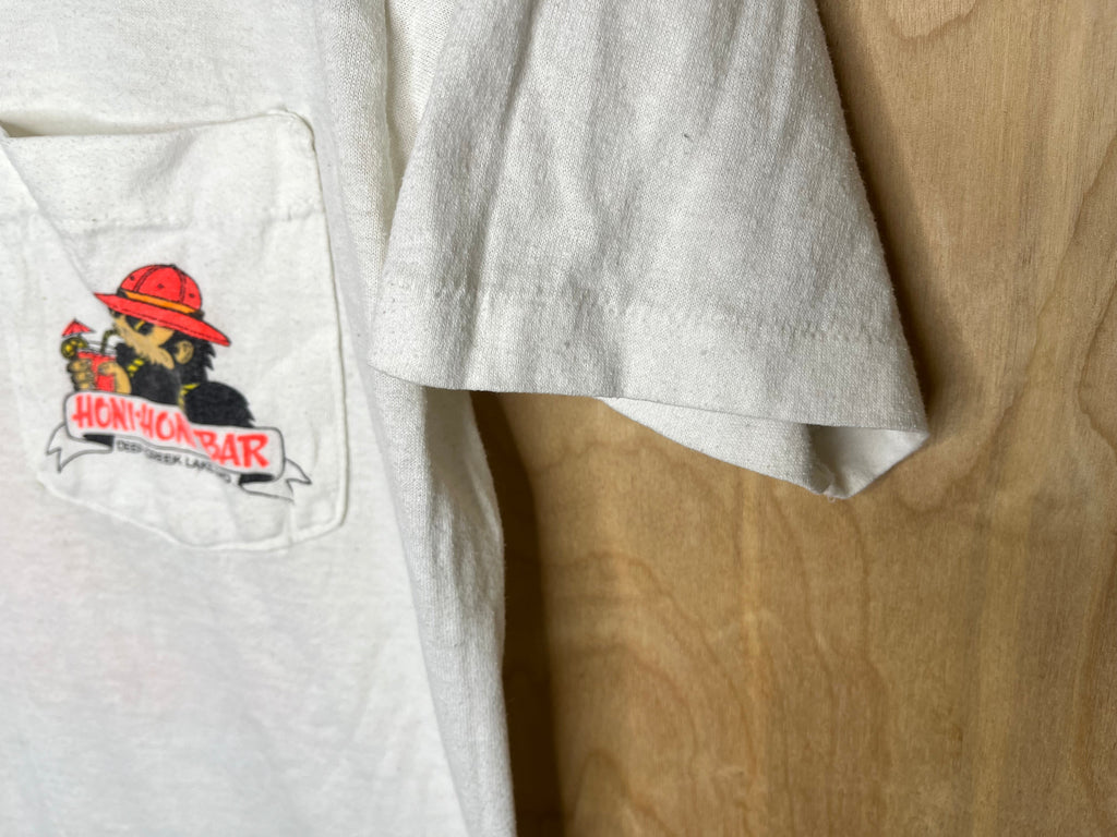 1980’s Honi-Honi Bar “Wrap Around” - Medium product image 3
