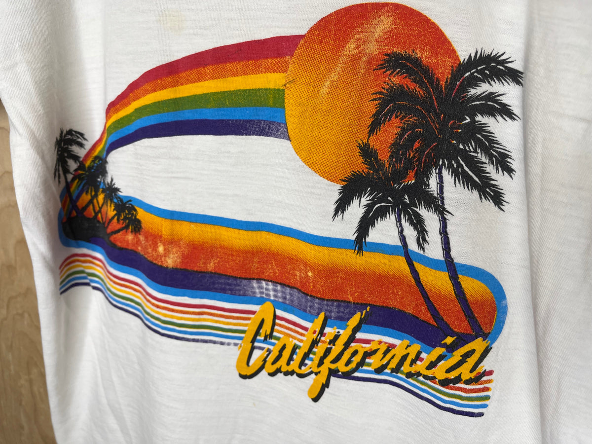1980’s California “Rainbow” - Small product image 2