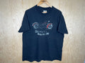 1980’s Harley Davidson “Harley-Davidson West” - XL product image 1