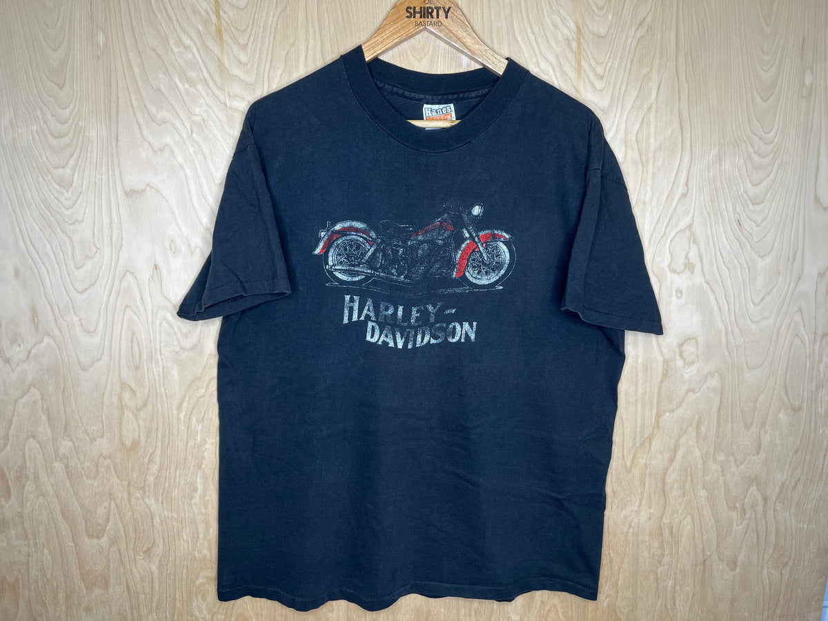 1980’s Harley Davidson “Harley-Davidson West” - XL product image 1