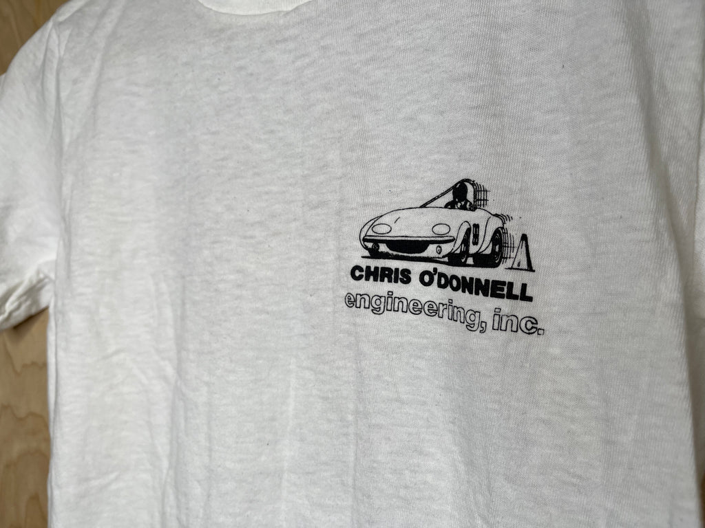 1980’s Chris O’Donnell Engineering, Inc. “Union Jack” product image 2