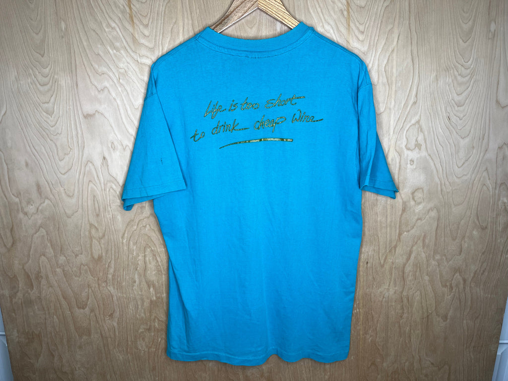 1980’s Kendall Jackson “Life’s Too Short To Drink Cheap product image 8