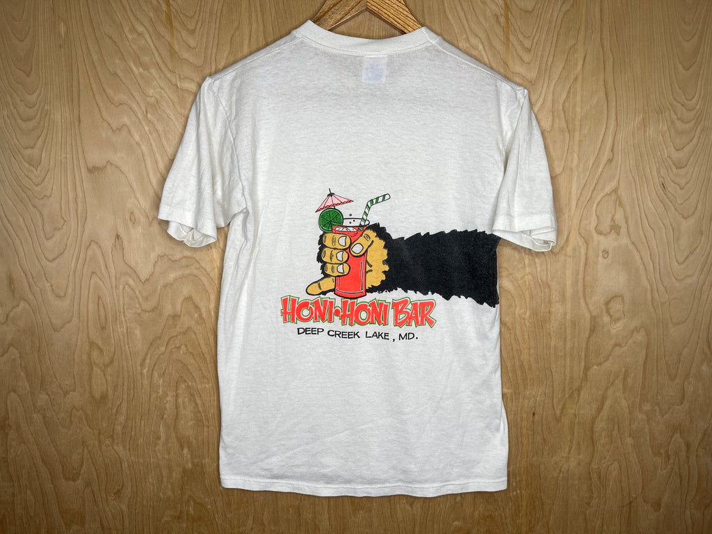 1980’s Honi-Honi Bar “Wrap Around” - Medium product image 5