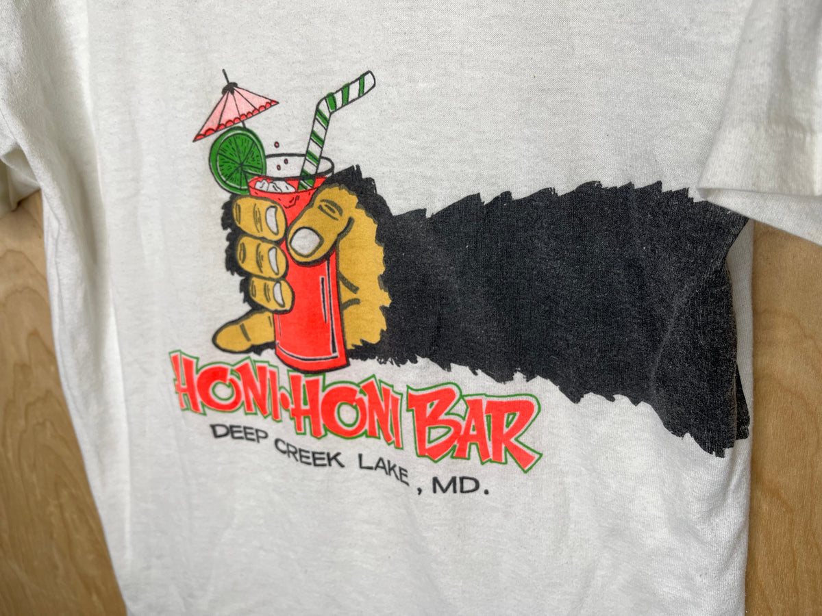 1980’s Honi-Honi Bar “Wrap Around” - Medium product image 6