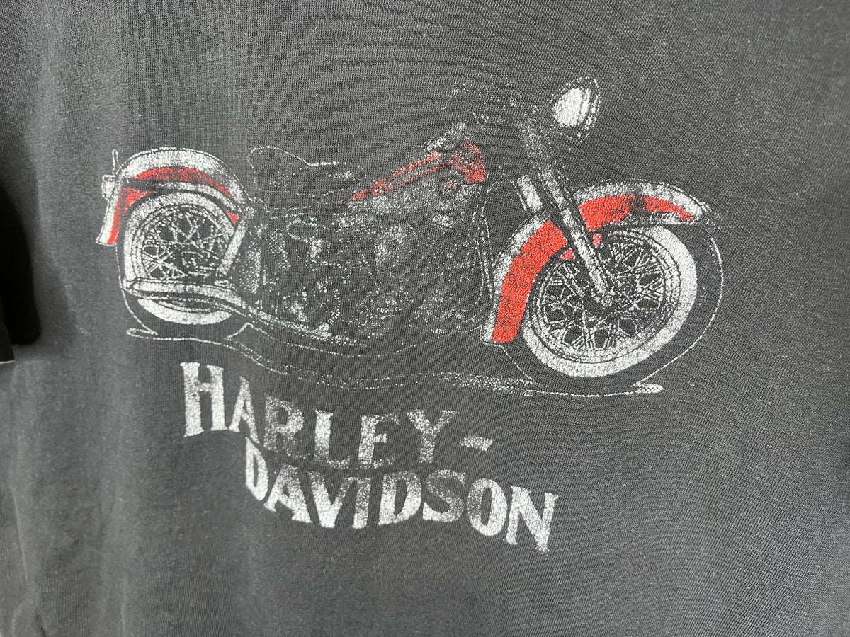 1980’s Harley Davidson “Harley-Davidson West” - XL product image 2
