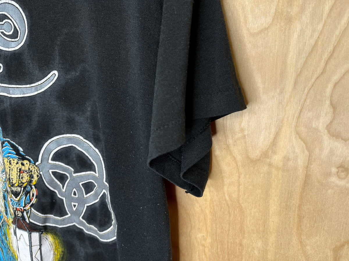 1980’s Led Zeppelin “Zoso Wizard” - Medium product image 3