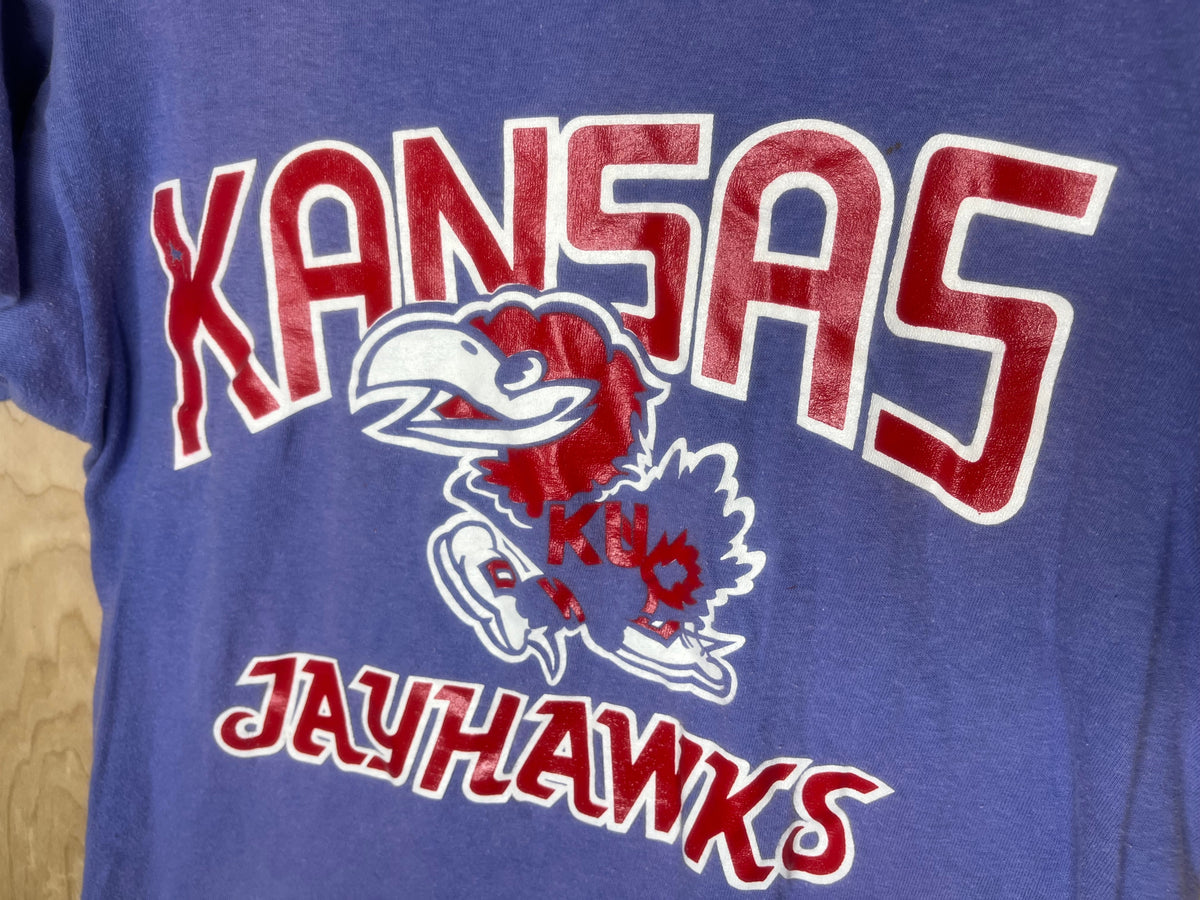 1980’s Kansas Jayhawks “Logo” - Small product image 2