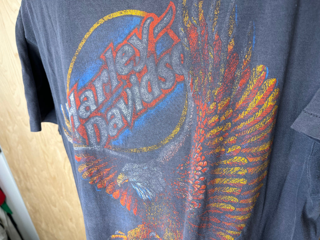 1980’s Harley Davidson “Soaring Eagle” - Large product image 3