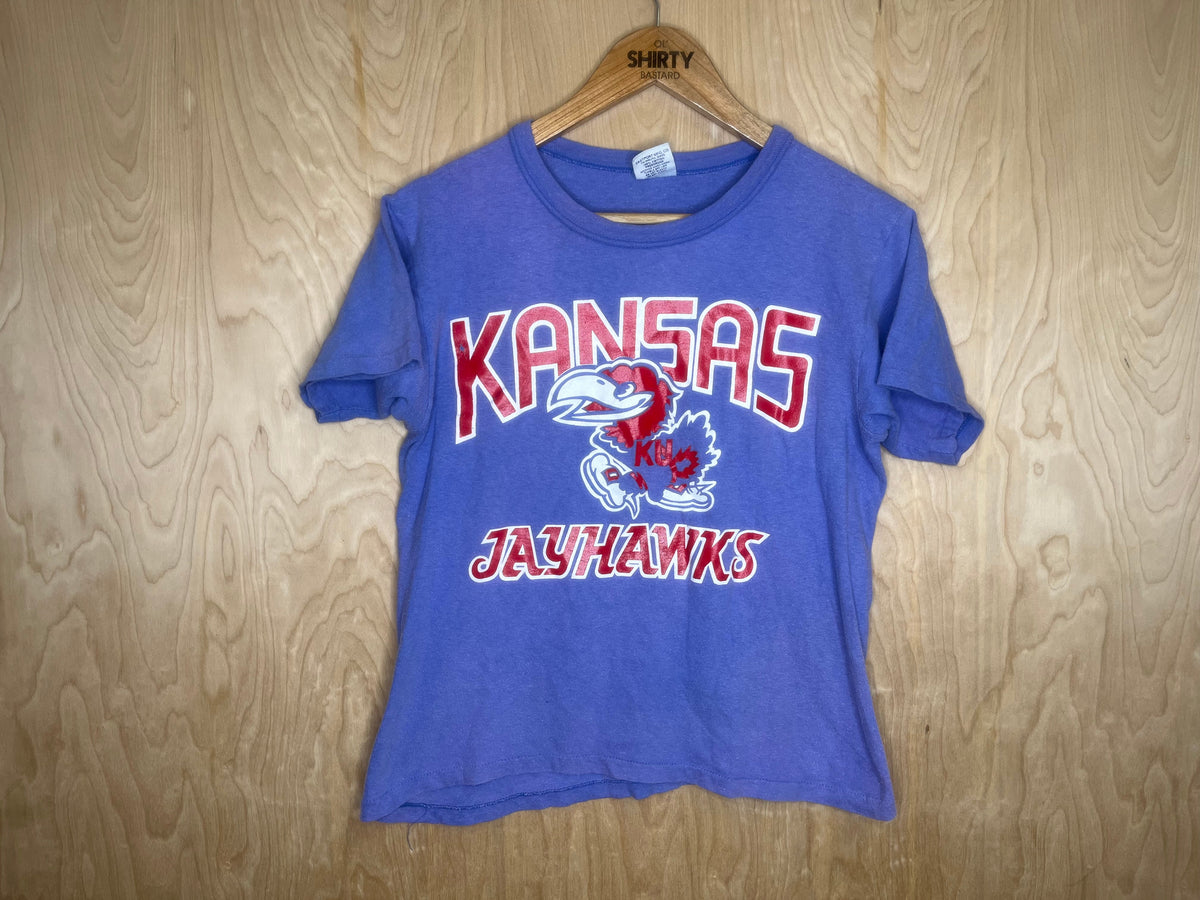 1980’s Kansas Jayhawks “Logo” - Small product image 1