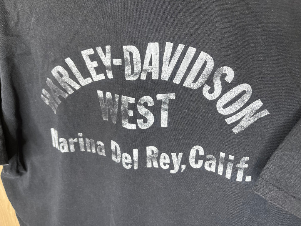 1980’s Harley Davidson “Harley-Davidson West” - XL product image 7