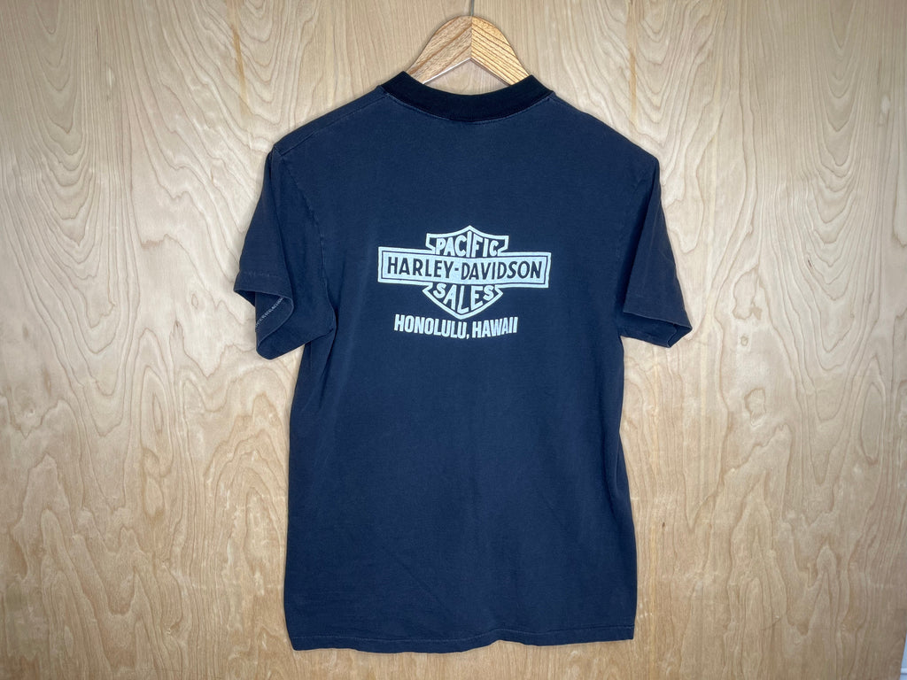 1980’s Harley Davidson Honolulu “Pacific Sales” - Medium product image 6
