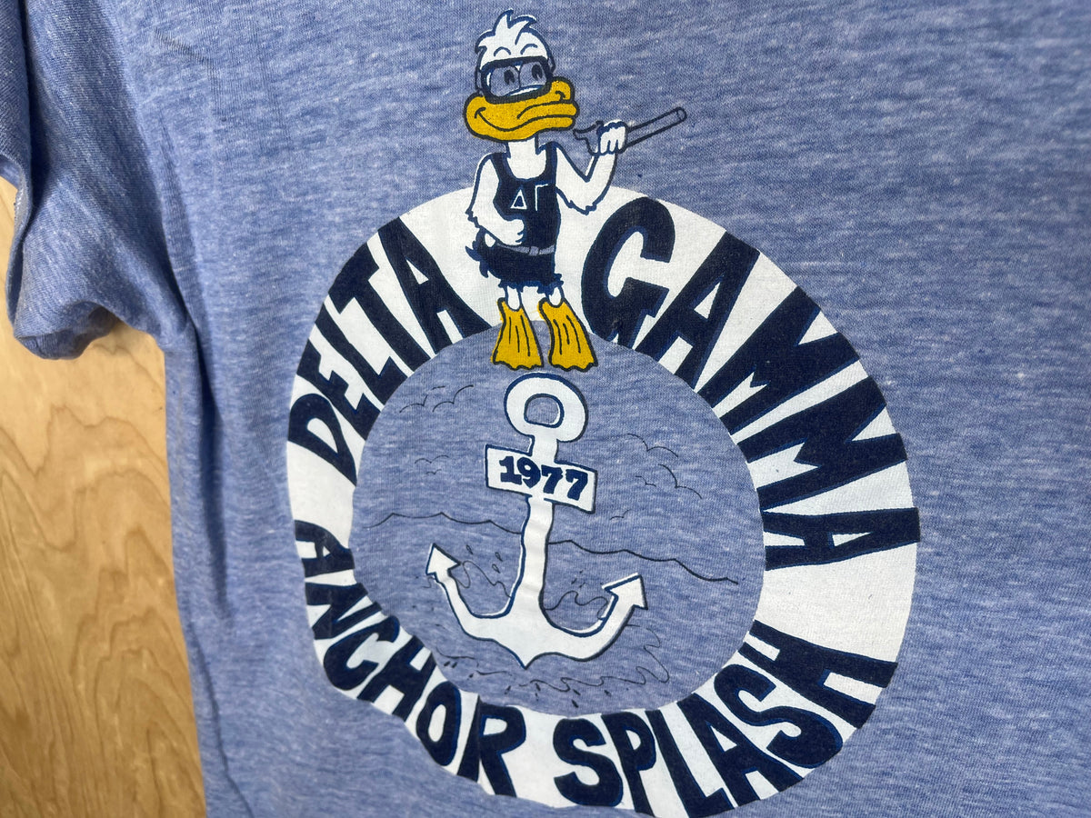 1977 Delta Gamma “Anchor Splash” - Medium product image 2