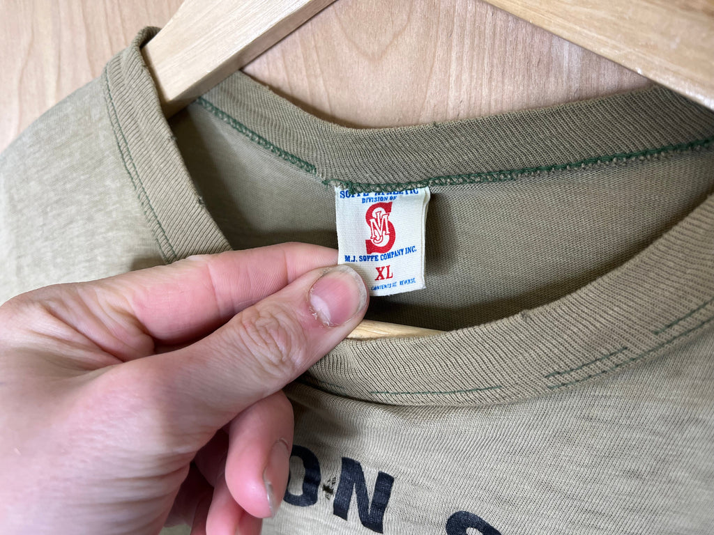 1970’s United States Army Airborne “Division Staff” - XL product image 7