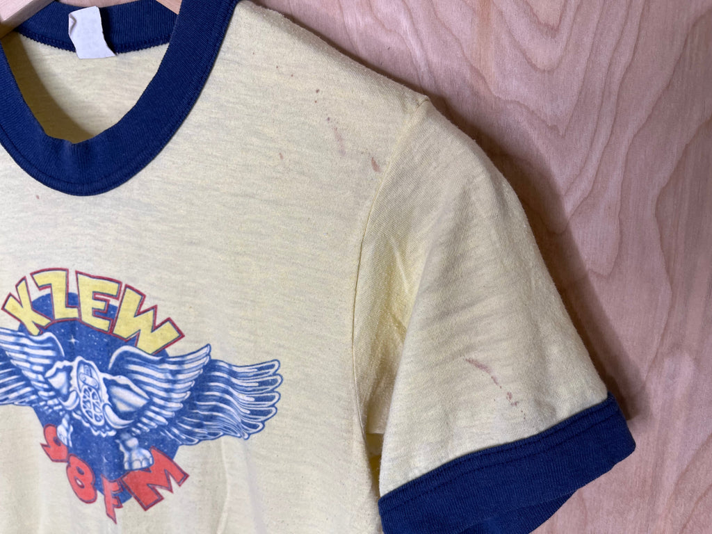 1980’s KZEW 98 FM “Elephant Zoo Crew” - Medium product image 4