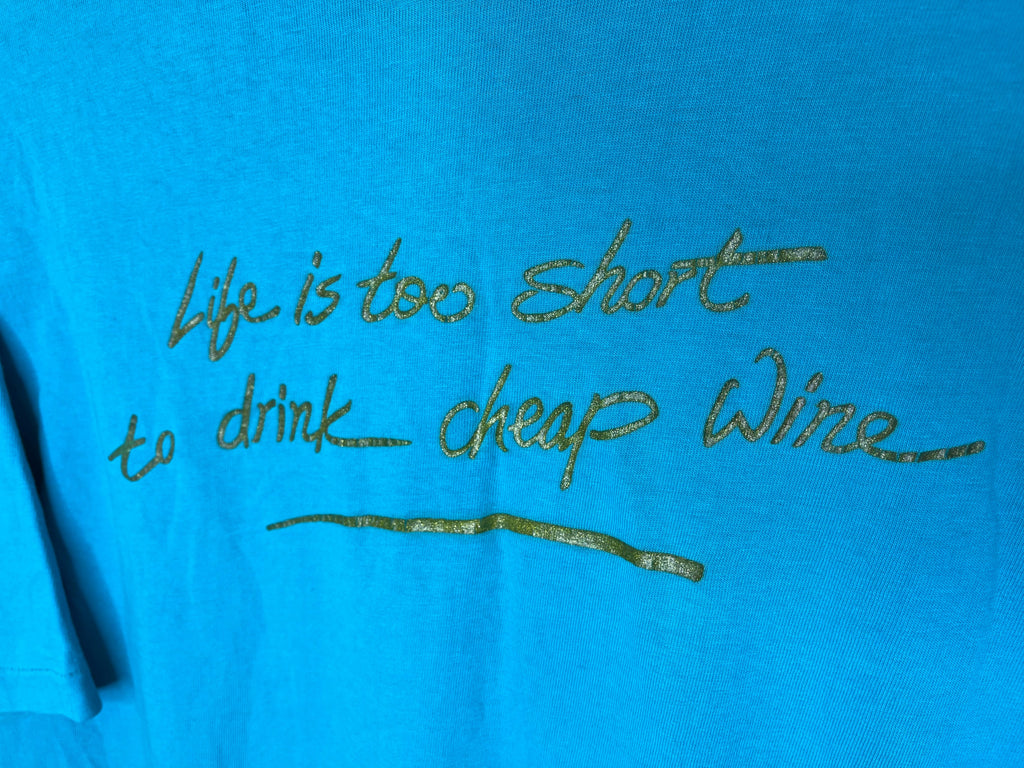 1980’s Kendall Jackson “Life’s Too Short To Drink Cheap product image 9