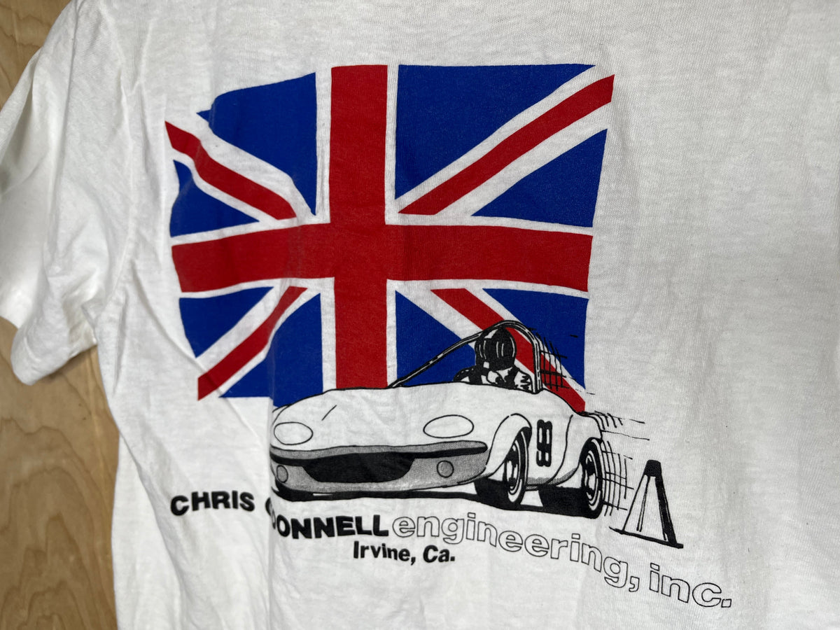1980’s Chris O’Donnell Engineering, Inc. “Union Jack” product image 7