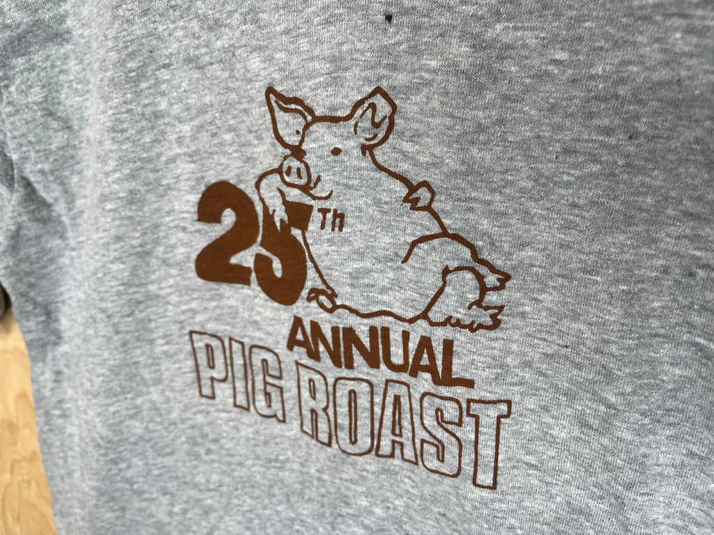 1980’s 25th Annual Pig Roast “Ringer” - Medium product image 2