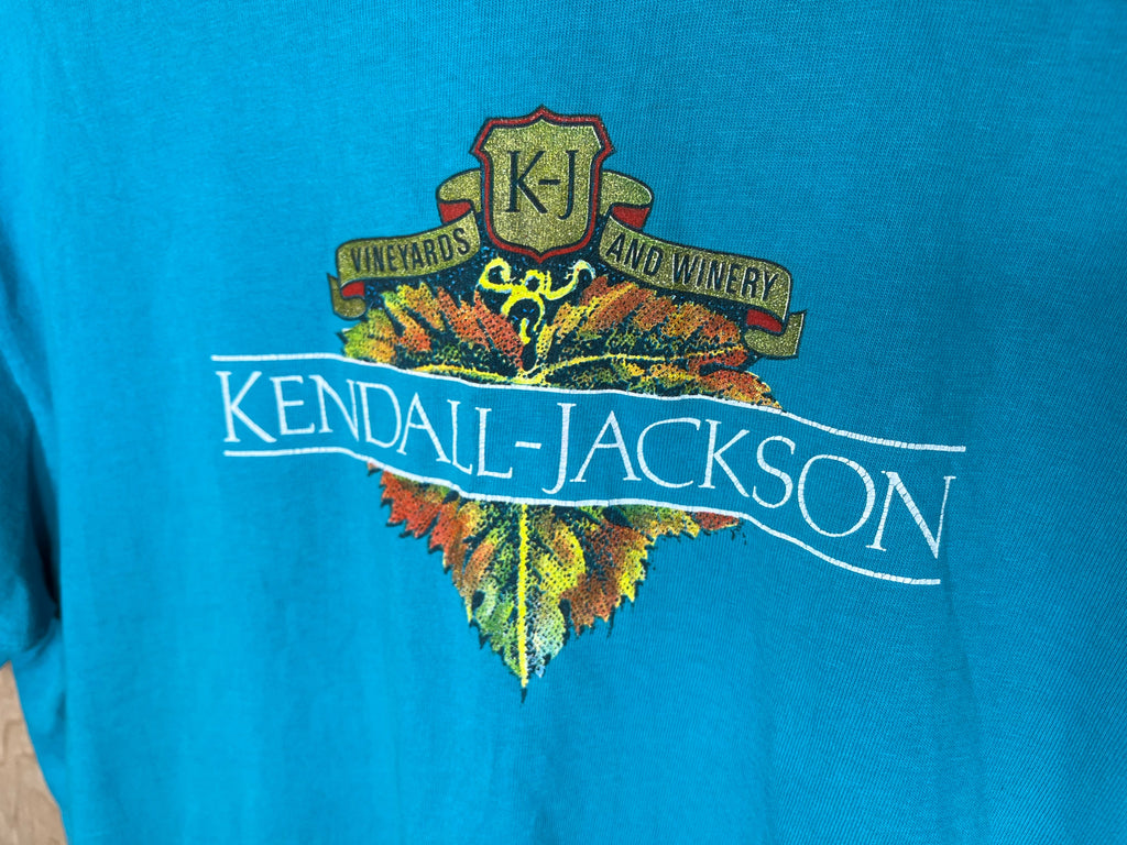 1980’s Kendall Jackson “Life’s Too Short To Drink Cheap product image 2