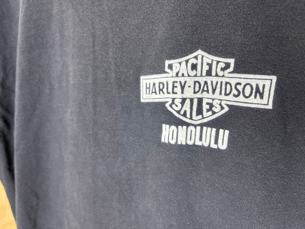 1980’s Harley Davidson Honolulu “Pacific Sales” - Medium product image 2