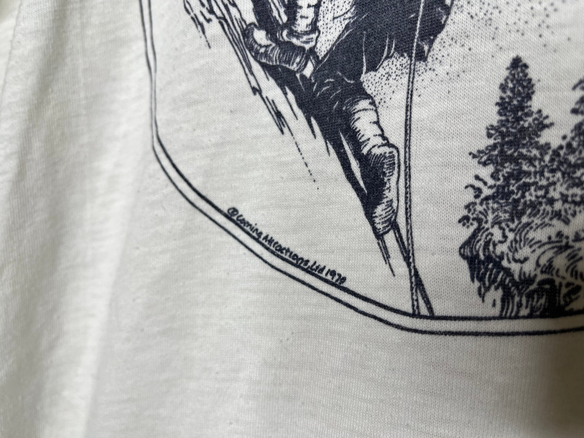 1979 Mountain Climber Art - XL product image 3