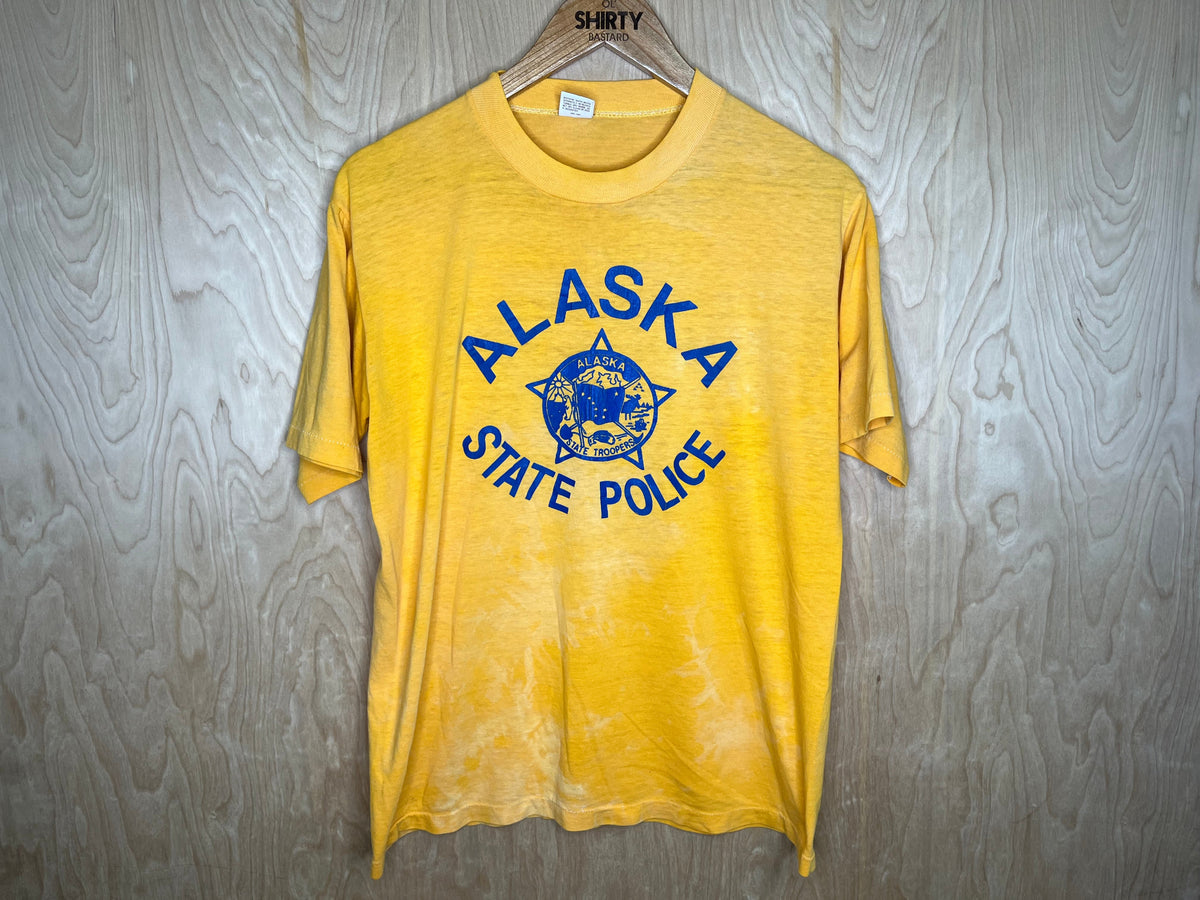 1980’s Alaska State Police “Badge” - Large product image 1