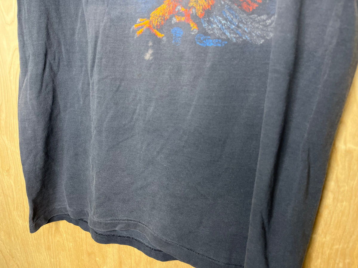 1980’s Harley Davidson “Soaring Eagle” - Large product image 5