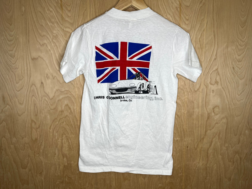 1980’s Chris O’Donnell Engineering, Inc. “Union Jack” product image 6