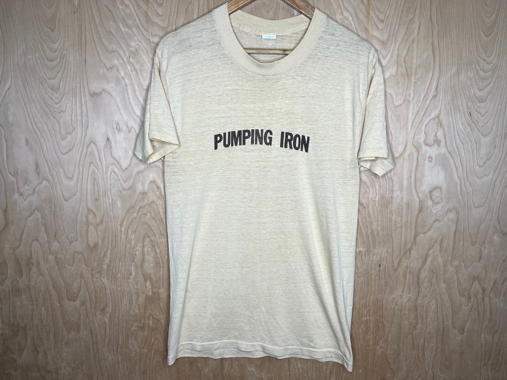 1970’s Pumping Iron - XL product image 1