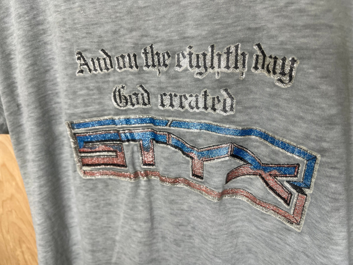 1970’s Styx “And On The Eighth Day God Created” - Large product image 2