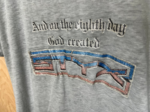 1970’s Styx “And On The Eighth Day God Created” - Large product image 2