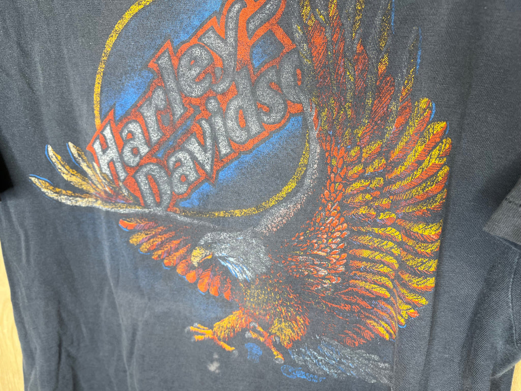 1980’s Harley Davidson “Soaring Eagle” - Large product image 2