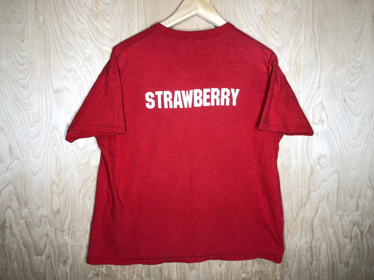 1980’s Haagen-Dazs Ice Cream “Strawberry” - XL product image 5