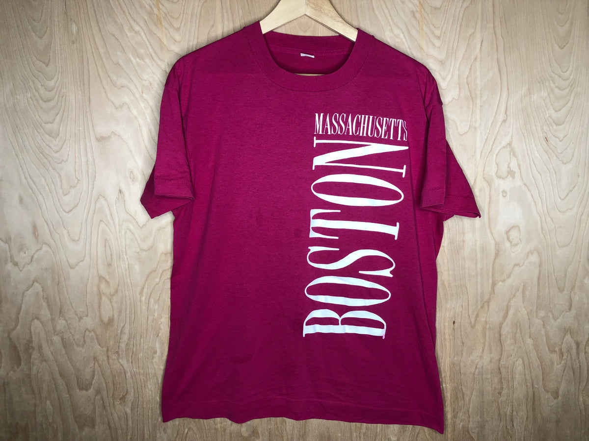 1980’s Boston Massachusetts - XL product image 1